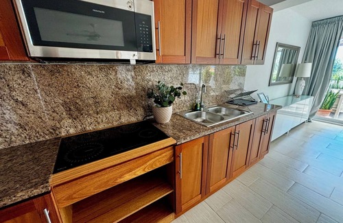 Cabarete Apartment | Oceanfront Apartment on the Beach Lovely, Stylish Apartment at Oceanfront