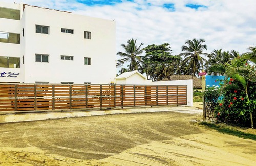 Cabarete Apartment | Oceanfront Apartment on the Beach Lovely, Stylish Apartment at Oceanfront