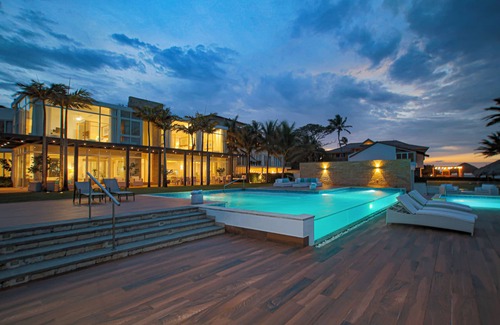 Cabarete House | Oceanfront Luxury | 10BR Villa + Infinity Pool