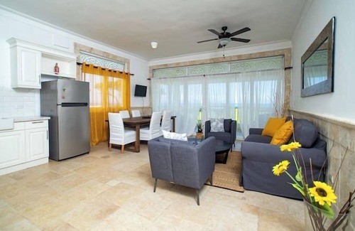 Cabarete House | Oceanview 2BR Condo w/Pool – 5 Mins to Town