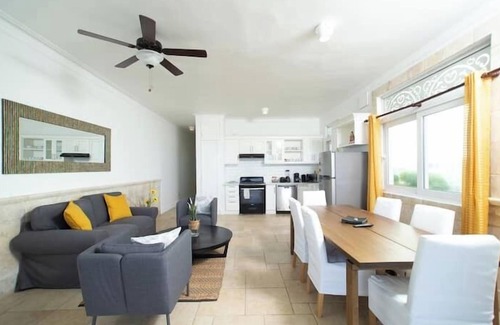 Cabarete House | Oceanview 2BR Condo w/Pool – 5 Mins to Town