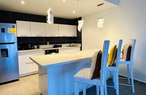 Samana Apartment | Oceanview Bliss in Vista Mare, Samana