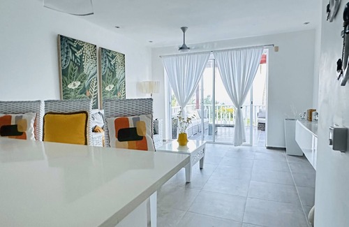 Samana Apartment | Oceanview Bliss in Vista Mare, Samana