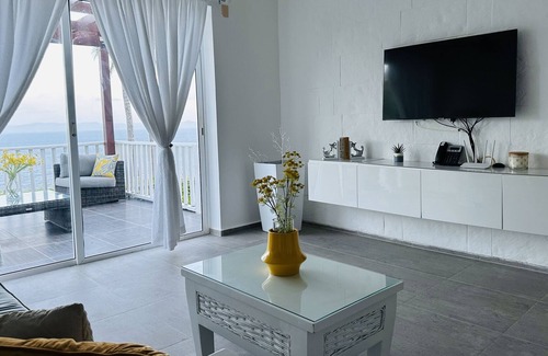 Samana Apartment | Oceanview Bliss in Vista Mare, Samana