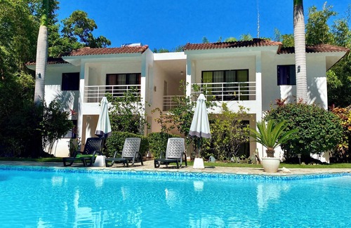 Playa Chiquita Apartment | One Bedroom Suite & Breakfast at Coral Blanco Sosua