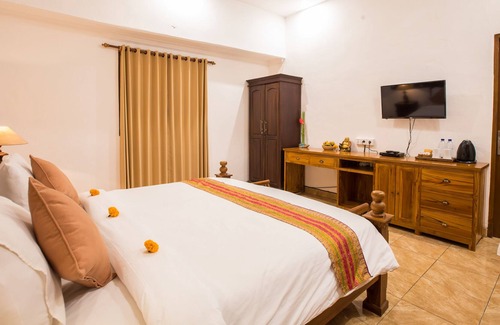 Ubud House | One Bedroom Suite Kitchen