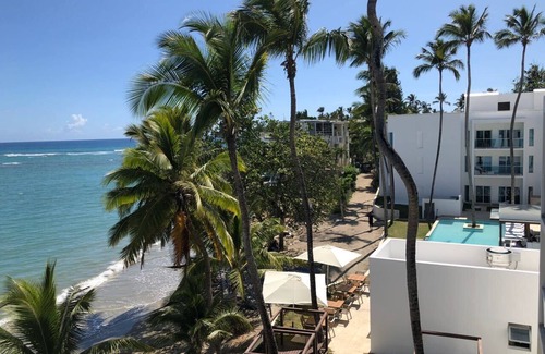 Cabarete Apartment | Outstanding 1 Bedroom Apartment, Pool View (B)