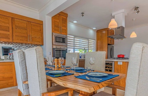 Sosua House | Palm Villa 4BR Luxe pool retreat