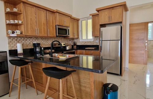 Playa Chiquita Condo | Panoramic Ocean View Condo Private Beach Pool. Free weekly maid service.