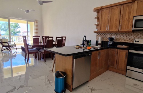 Playa Chiquita Condo | Panoramic Ocean View Condo Private Beach Pool. Free weekly maid service.