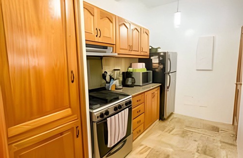 Playa Bibijagua Apartment | Paradise just a 3-minute walk away