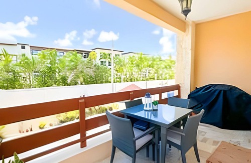 Playa Bibijagua Apartment | Paradise just a 3-minute walk away