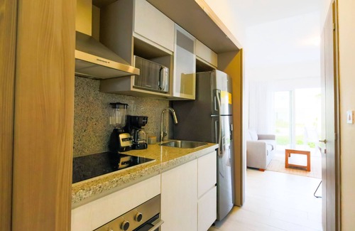 Playa Bibijagua Apartment | Paseo Playa Coral A-101