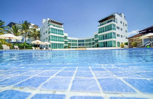 Villas Ana Maria House | Peaceful Beachfront Condo! Direct access to the beach. Family size condo.