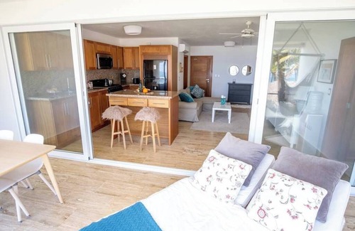 Cabarete Apartment | Penthouse Cabarete Ocean Front/270°view 110m2+sunroof