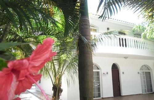 La Esplanada Apartment | Pets-friendly Sosua studio, pool/Wi-Fi/cable TV, near shops/beaches