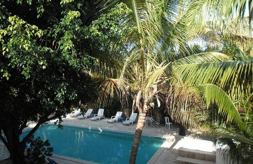 La Esplanada Apartment | Pets-friendly Sosua studio, pool/Wi-Fi/cable TV, near shops/beaches