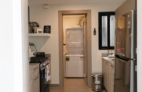 Los Prados Apartment | PH Mountain and City beautiful View 1BR