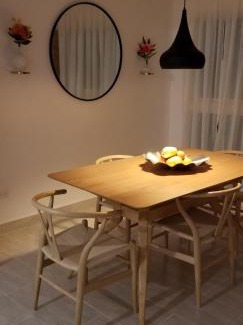 Santo Domingo Apartment | PJ 3 beds 2 bath across from Zona Colonial Gated 24 hrs security