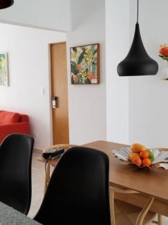 Santo Domingo Apartment | PJ 3 beds 2 bath across from Zona Colonial Gated 24 hrs security