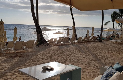 Las Piedras Condo | Plaza Marina Casa de Campo with Roof Tarace