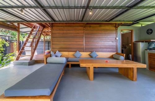 Manggis Villa | Pondok Carik Villa