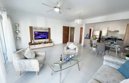 Playa Bibijagua Apartment | Precioso Apartamento a solo pasos de la Playa