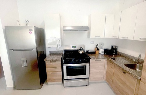 Playa Bibijagua Apartment | Precioso Apartamento a solo pasos de la Playa