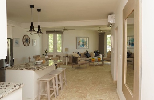 El Batey Condo | Premium 2-BR Ocean View Condo at Hispaniola Beach!