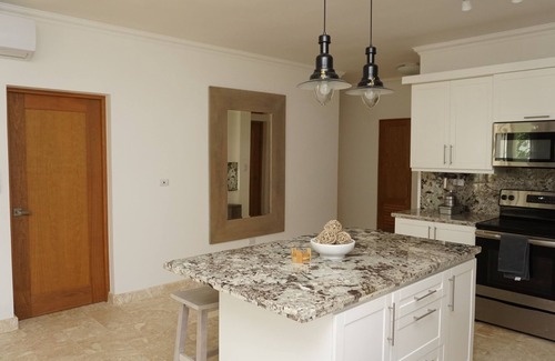 El Batey Condo | Premium 2-BR Ocean View Condo at Hispaniola Beach!