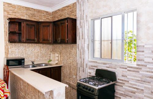 Corales del Sur Apartment | Premium Studio with Kitchen in Corales del Sur