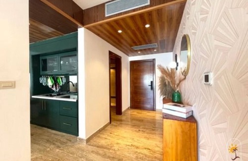 Caribbean Islands Apartment | Presidential Suites in Boca Chica in front of the beach