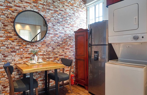 Zona Colonial Apartment | Private Colonial Penthouse w/Rooftop Jacuzzi & Ruins View