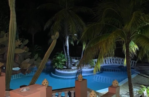 Las Calderas Apartment | Private retreat in one of the natural wonders of the Caribbean