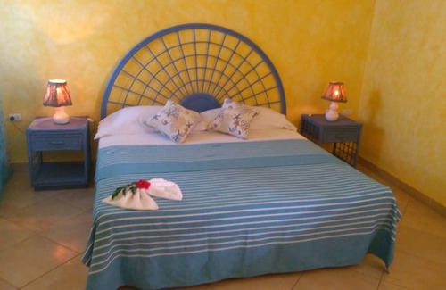 El Callejon Resort | Private room ∙ 3 guests