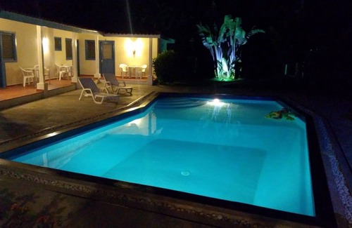 El Callejon Resort | Private room ∙ 3 guests