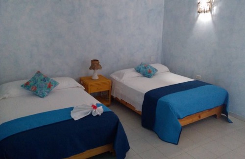 El Callejon Resort | Private room ∙ 4 guests