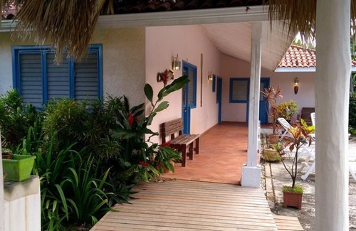 El Callejon Resort | Private room ∙ 4 guests