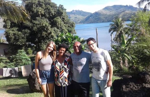 Waya Lailai Resort | Private room ∙ 4 guests