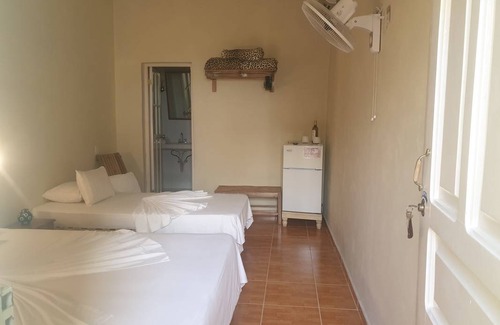 Santo Domingo Resort | Private room ∙ 3 guests
