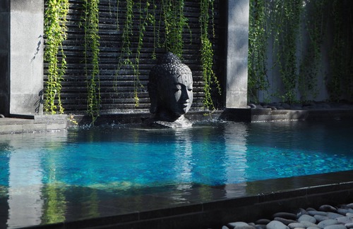 Jimbaran Bay Villa | Pronoia Villa Dharma 2 bdrm luxury beach villa | Bali