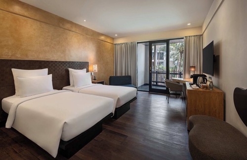 Legian City-Centre Hotel | Pullman Bali Legian Beach