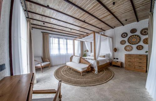Penestanan Villa | Putri Salju Villa by EVDEkimi - Scenic terrace in the Artistic heart of Ubud - Long stay extras
