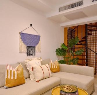 La Julia Apartment | ®{Tulum~Experience}@Downtown PoolViewPenthouse