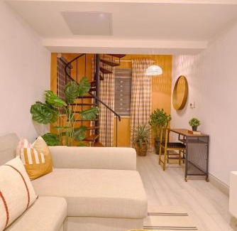 La Julia Apartment | ®{Tulum~Experience}@Downtown PoolViewPenthouse