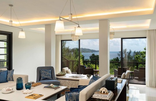 Anse Boudin Resort | Raffles Seychelles