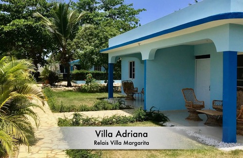 Bella Vista Villa | Relais-Margarita Villa Romina . Un sueño Caribeño .