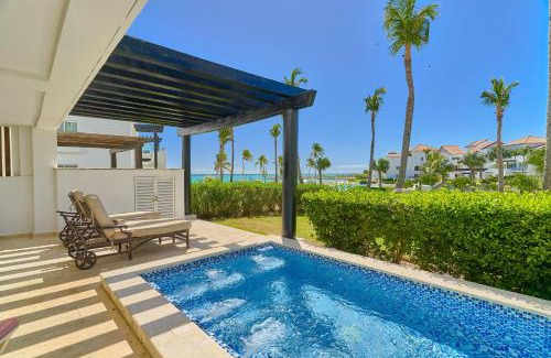 Cap Cana Marina Apartment | Relax Beach Condo W Private Pool And Beach!