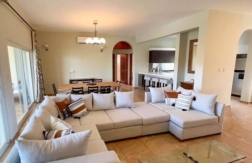 Cabarete Condo | Renovated 2 Bedroom for Rent in Ocean Dream, Cabarete
