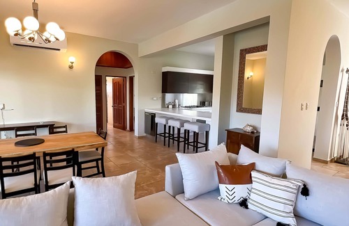 Cabarete Condo | Renovated 2 Bedroom for Rent in Ocean Dream, Cabarete